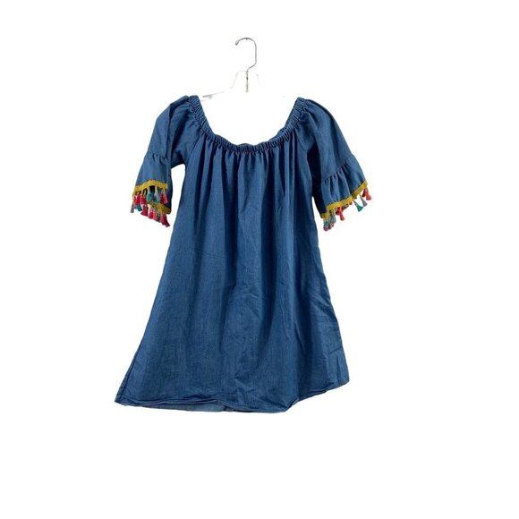 See You Monday Dresses & Skirts - See You Monday Women's Off Shoulder Dress